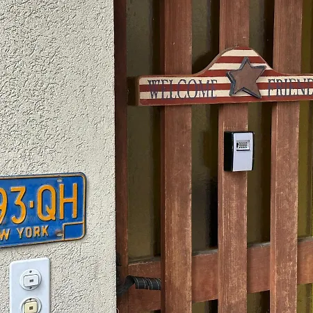 Lägenhet Hadassa New York *