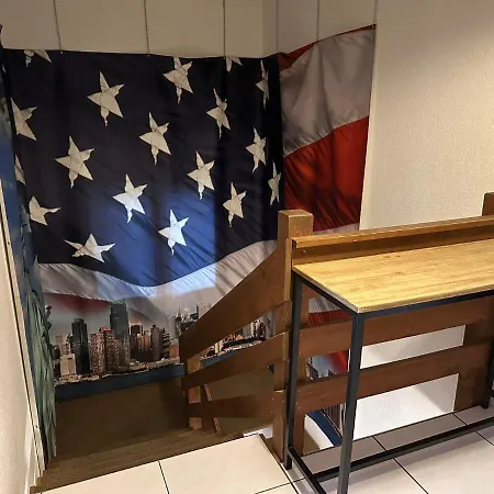 Hadassa New York Lägenhet Steffisburg