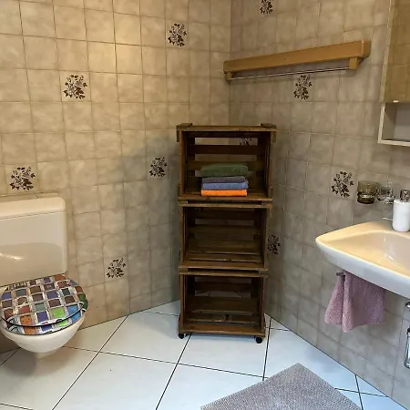 Hadassa New York Lägenhet *