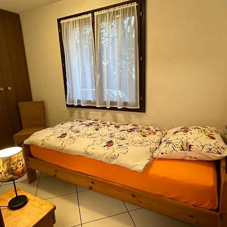 Hadassa New York Lägenhet Steffisburg