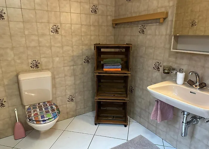 Hadassa New York Apartman *