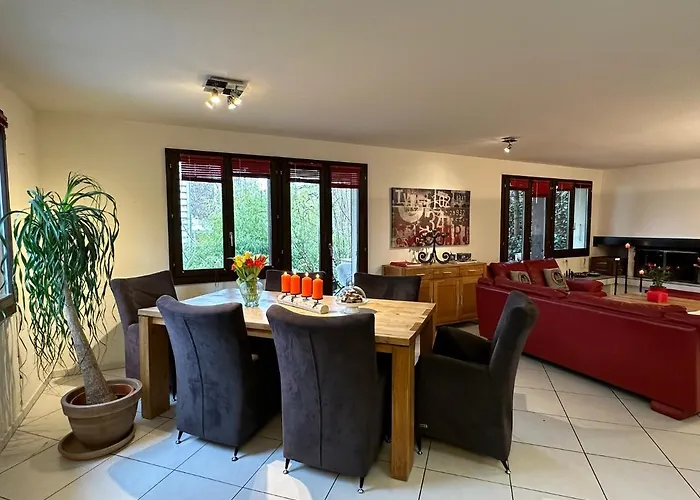 Hadassa New York Apartman Steffisburg