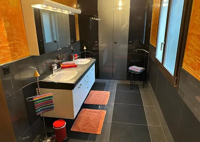 Hadassa New York Apartamento Steffisburg