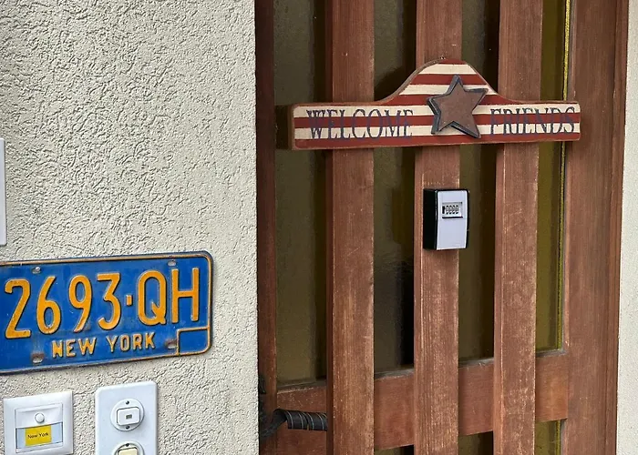 Apartamento Hadassa New York *